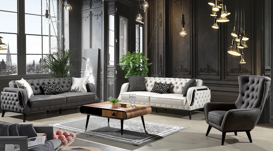 Cuatro Sofa Set