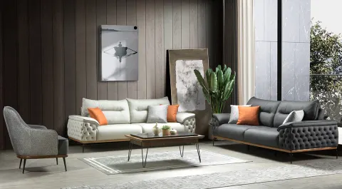 Marseille Sofa Set