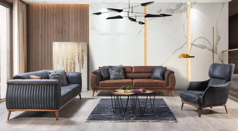 Prime Sofa Set