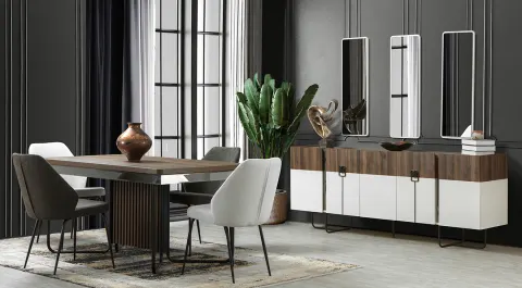 Bently Modern Dining Room Set