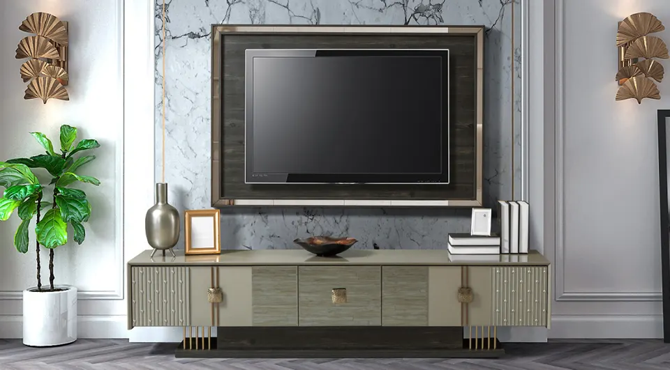 New Tog Modern Tv Unit