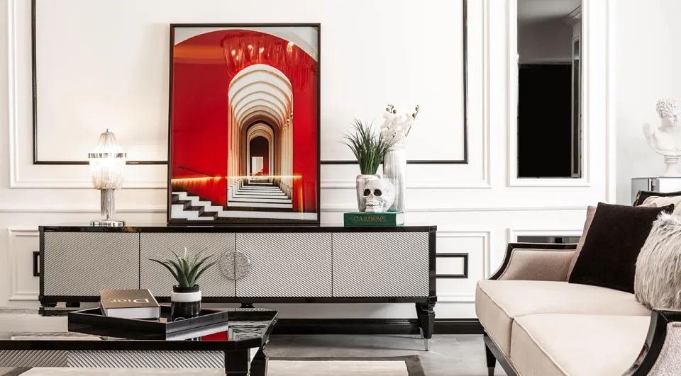 Viva Modern Tv Unit
