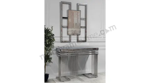 Zen New Silver Dresser