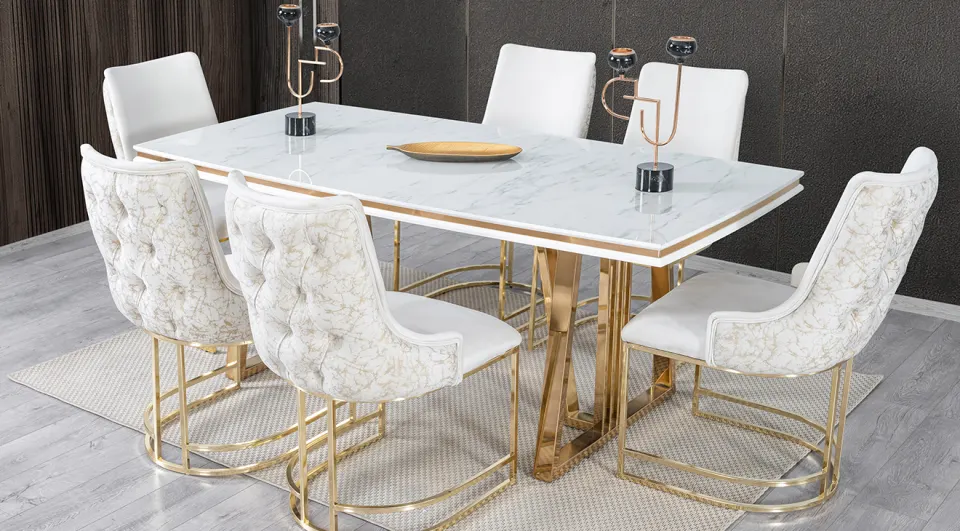 Tesla Dining Table
