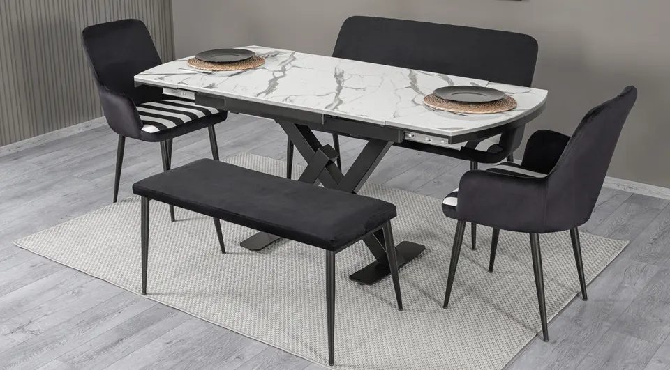 Tugra Dining Table