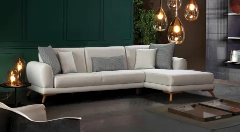 Trend  Corner Sofa Set