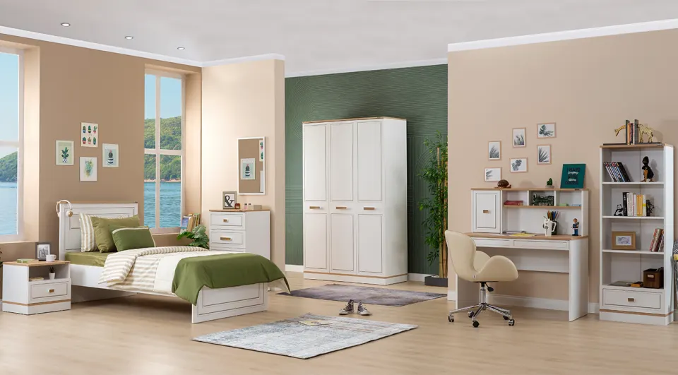 Rixos 3 Doors Young Room Set