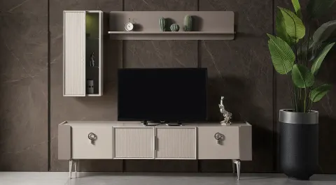 Oslo Modern TV Unit