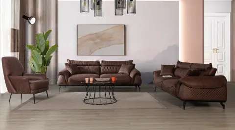 Kardelen Sofa Set