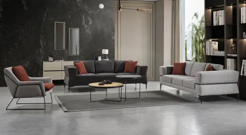 Lizbon Sofa Set