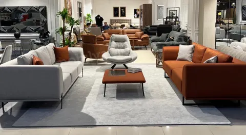 Pera Sofa Set