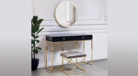 Elegance Anthracite Dresser