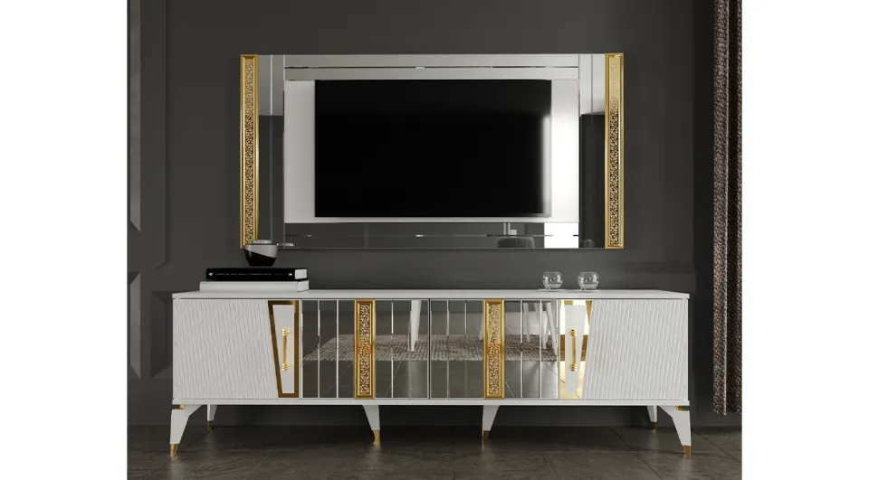 Bostanci Moonstone Tv Unit