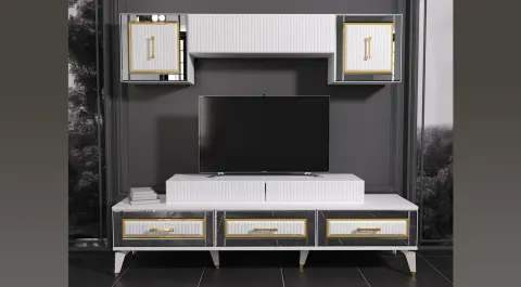 Hasret Moonstone TV Unit