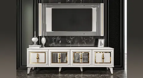 Kadikoy Moonstone TV Unit