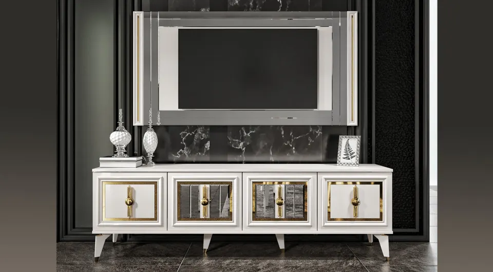 Kadikoy Moonstone TV Unit