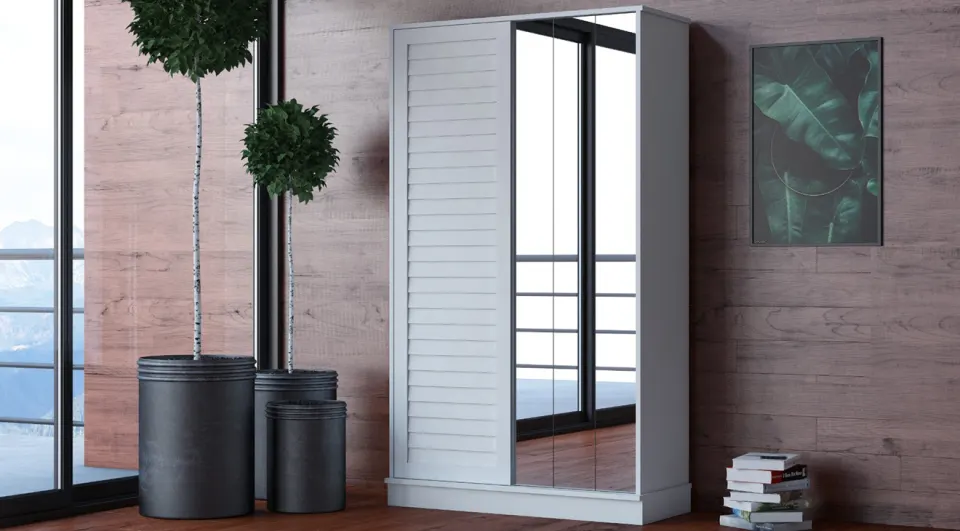Madrid Sliding Door Wardrobe