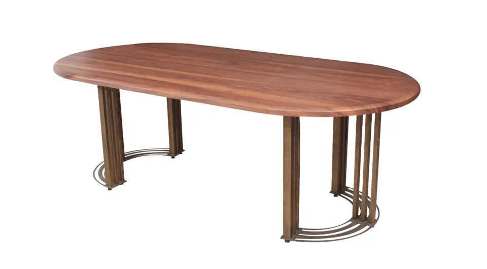 Lizbon Walnut Table
