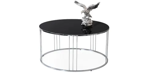 Alfa Silver Coffee Table