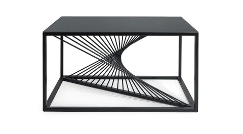 Gabba Coffee Table Black