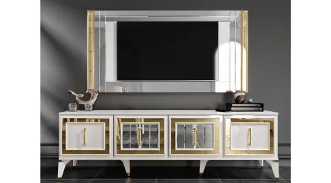 Uskudar Moonstone Tv Unit