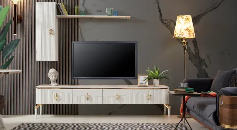 Rio Moonstone TV Unit