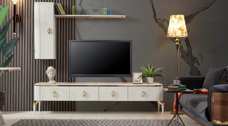 Rio Moonstone TV Unit