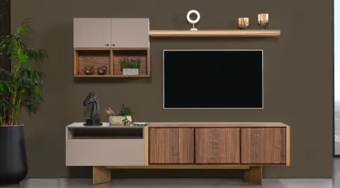 Golf TV Unit
