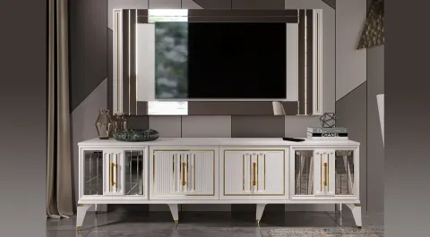 Laleli Moonstone TV Unit