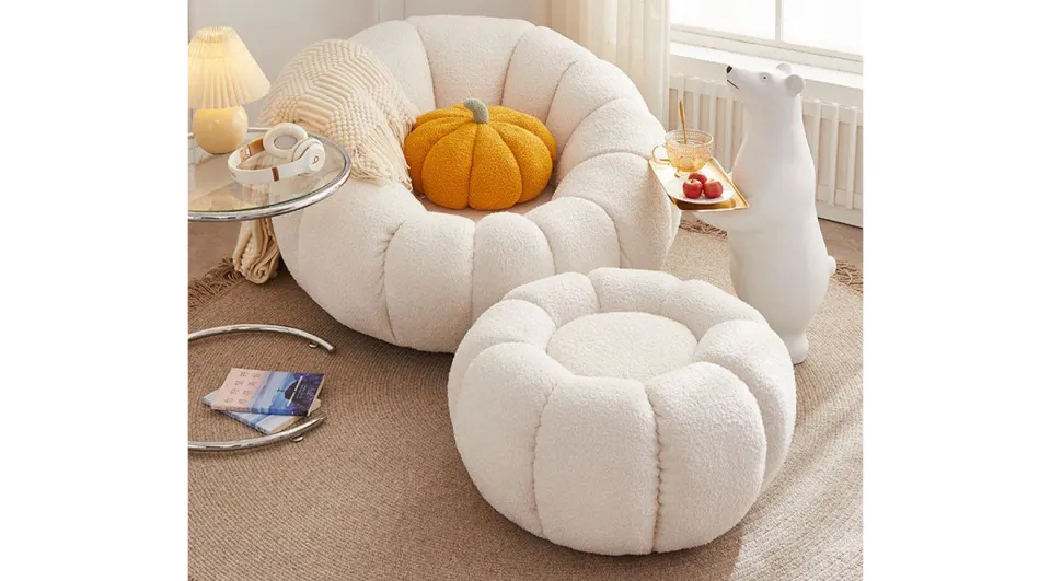 Icon White Bergere