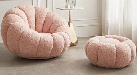 Icon Pink Bergere