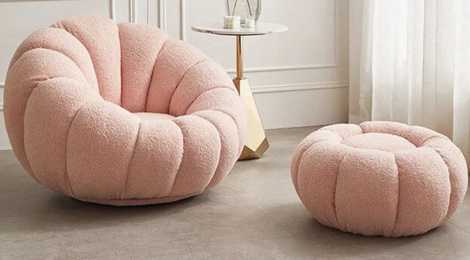 Icon Pink Bergere