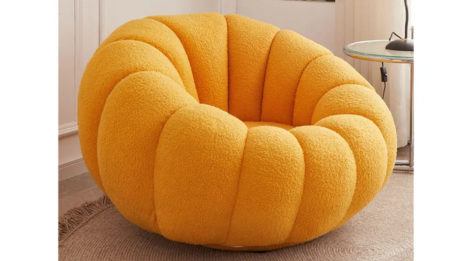 Icon Yellow Bergere