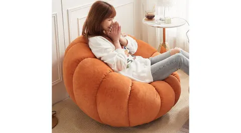 Icon Orange Bergere