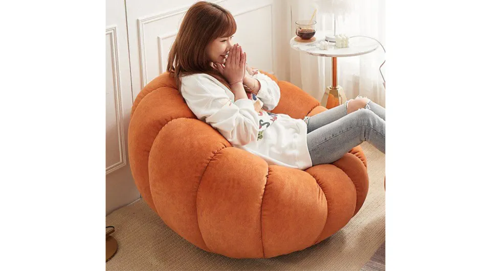 Icon Orange Bergere