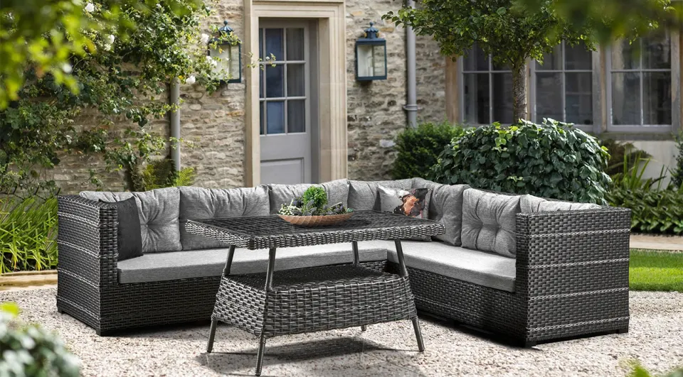 Inci Corner Garden Furniture