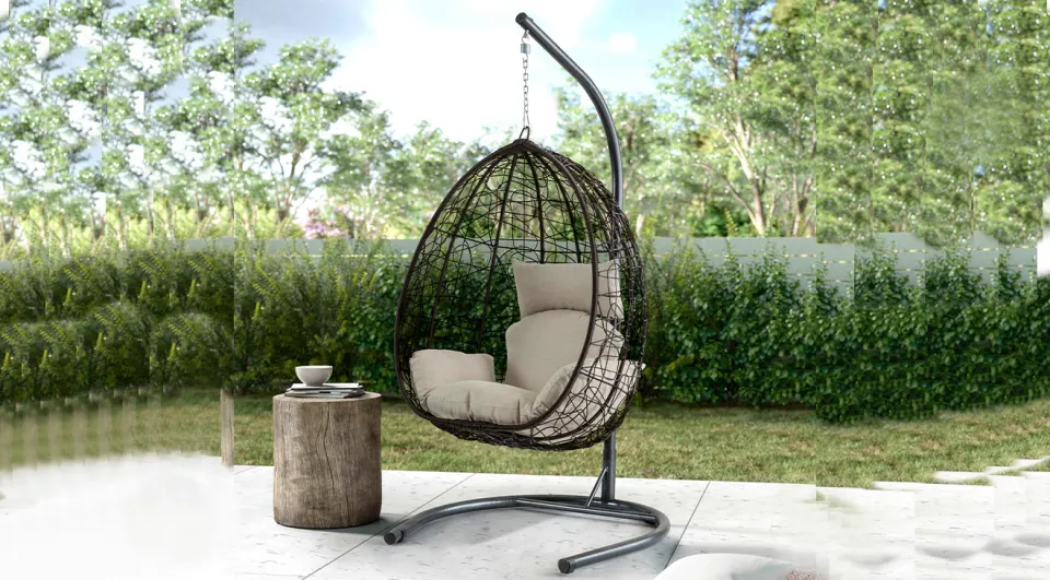 Deco Single Swing