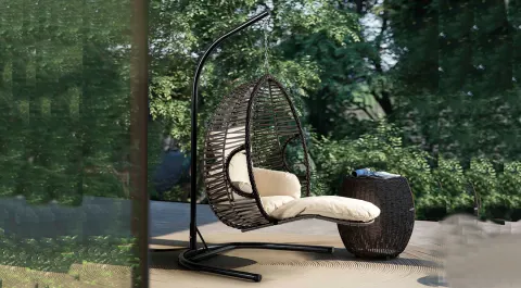 Max Coffee Single Swing