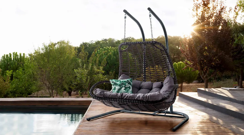 Comfort Double Swing