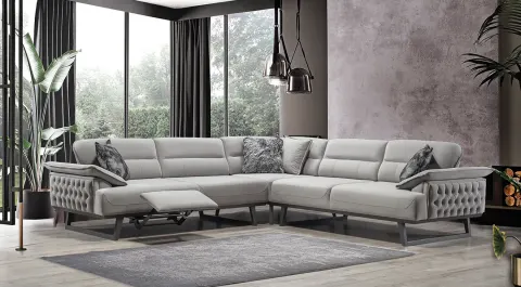 Elite Plus Bed Service Table Corner Sofa Set
