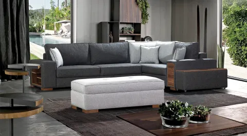 Star   Corner Sofa Set