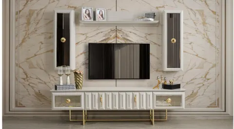 Zara Moonstone Tv Unit