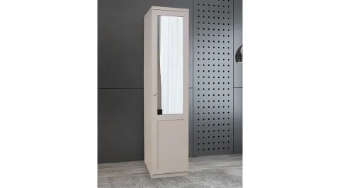 Puzzle Vizyon 1 Door Cabinet