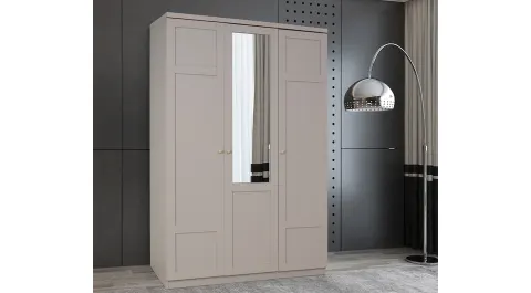 Puzzle Vizyon 3 Door Cabinet