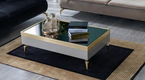 Majestic Coffee Table