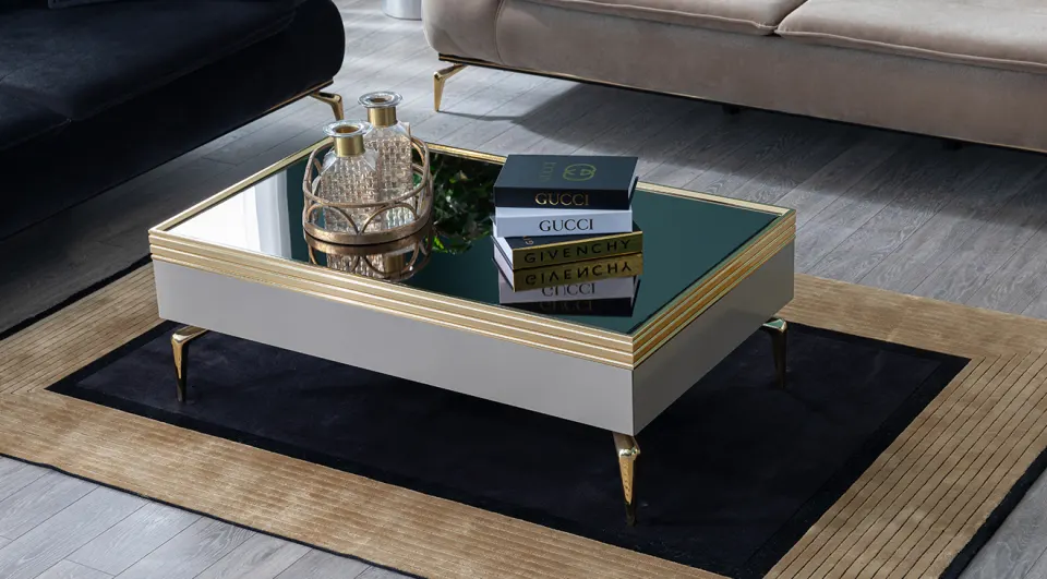 Majestic Coffee Table