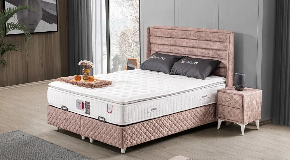 Twin Bed Set