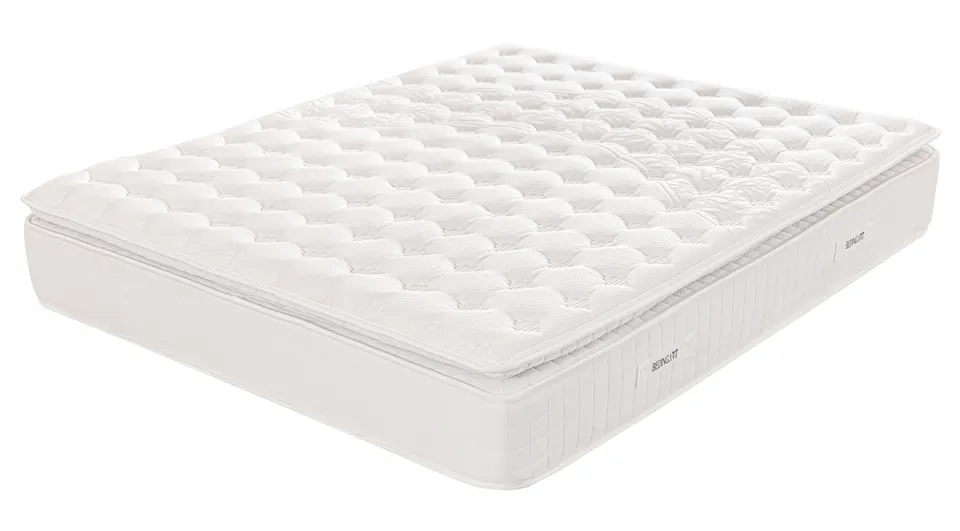 Twin Double Bag Spring Mattress