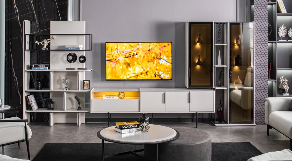 Portre Modern Tv Unit