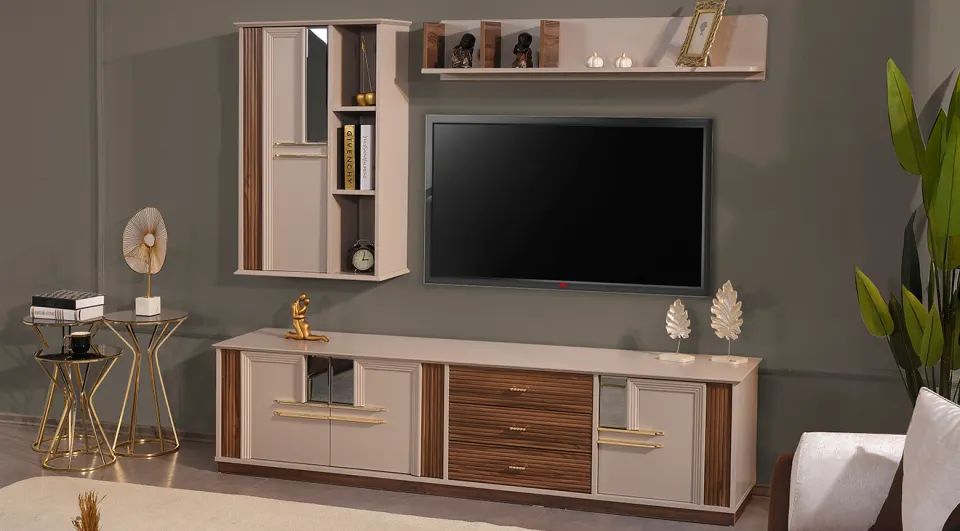 Ocean Modern Tv Unit